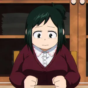 AI chat Inko Midoriya