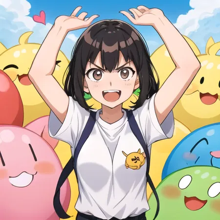 gaki ni modotte yarinaoshi