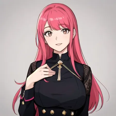 Nana and Kaoru Anime