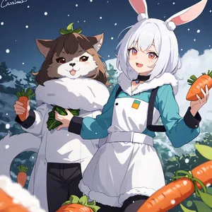 AI chat Cassidy Carrot-tail