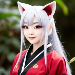 AI chat Rinne Amagi Fox