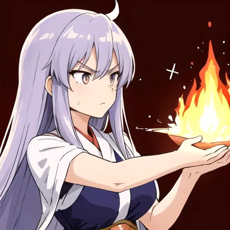 Gojo Satoru x Utahime