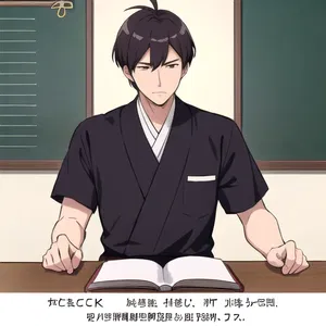 AI chat star instructor master baek chapter 100