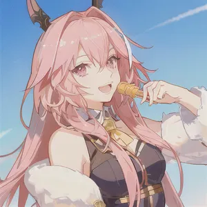 AI chat Femboy Astolfo