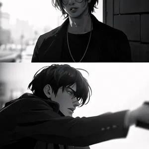 AI chat Tomohisa Taguchi