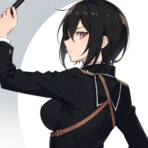 AI chat Mikasa Zero