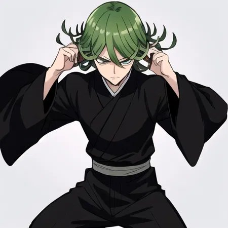 Tatsumaki Height