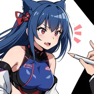 AI chat Kasumi Yoshizawa