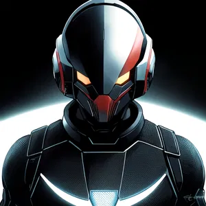 AI chat Evolving Space Monster Chapter 21
