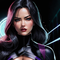 Psylocke NSFW