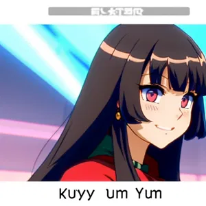 AI chat Kurama Yumi