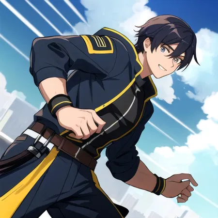 Toge JJK