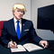 Donald 'Trump' Manga