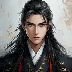 AI chat Mu Qing