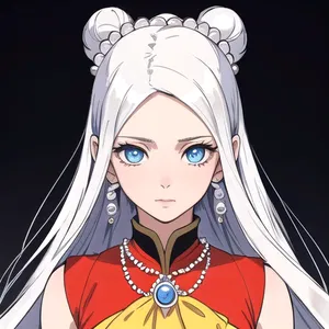 AI chat Pearl Beads
