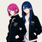Lesbian Twins