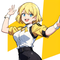 Blondie the Anime Hero