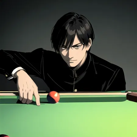 Death Billiards