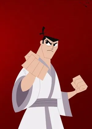 AI chat Samurai Jack