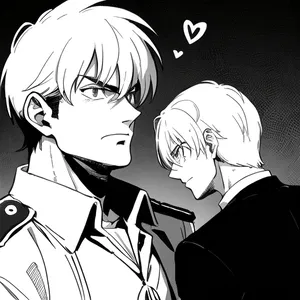 AI chat Hak from Yona of the Dawn