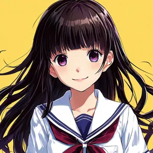 AI chat Chitanda Eru