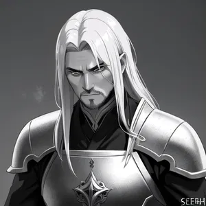 AI chat Serath, the Reincarnated Veteran
