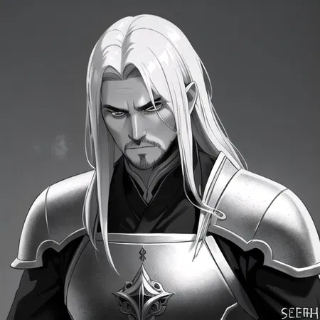 Serath, the Reincarnated Veteran