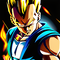 Librarian Vegeta