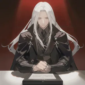 AI chat Sephiroth Height