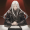 Sephiroth Height