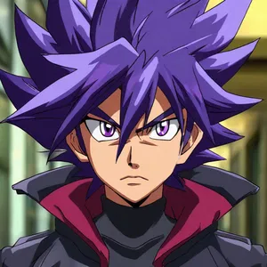 AI chat Kai Hiwatari