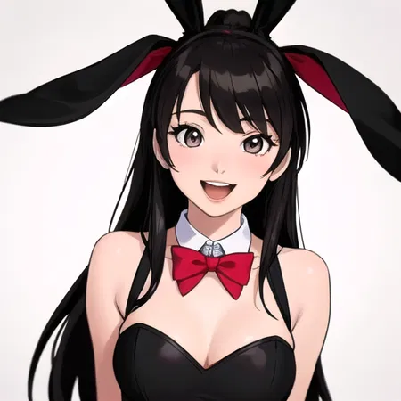 can can bunny extra