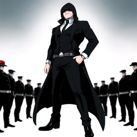 Mafia Costume