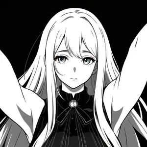 AI chat Tsumugi Shirogane