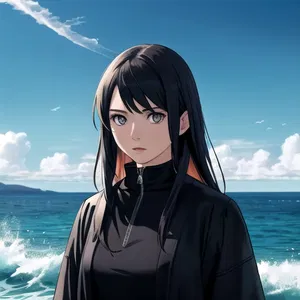 AI chat Taifuu no Noruda