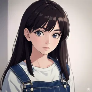 AI chat key overalls