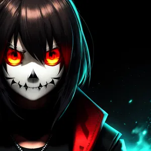 AI chat Fem Killer Sans