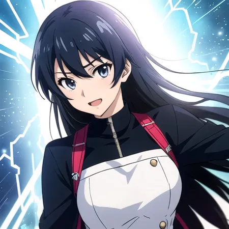 Shoujo-tachi wa Kouya wo Mezasu