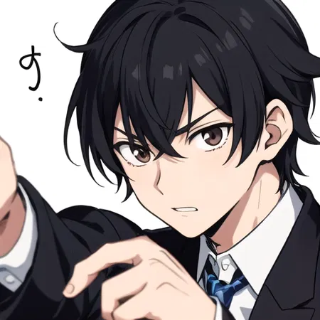 Makoto Akutsu from Meitantei Conan