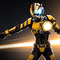 Claptrap Popcorn Bucket