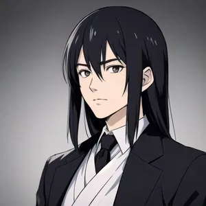AI chat Mikoto Suoh