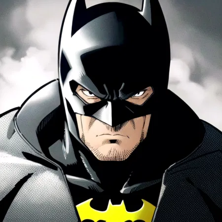 Batman Gotham Knight Movie