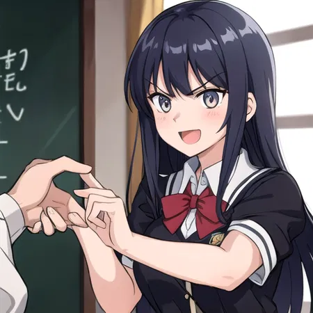 Gachignko School Days