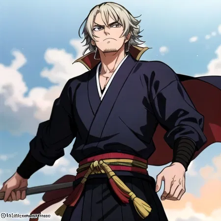 Sengoku One Piece