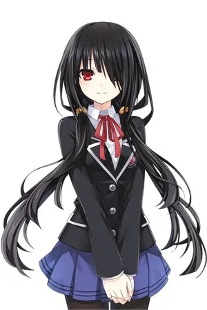 AI chat Kurumi Tokisaki