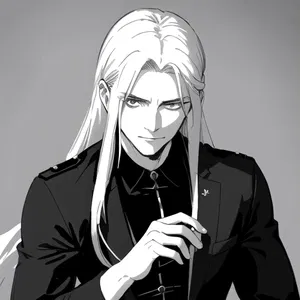 AI chat Vladimir Hiiragi