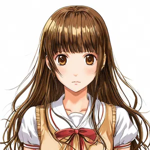 AI chat Azuki Miho
