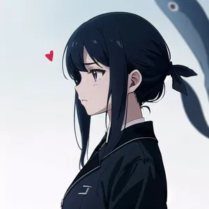 AI chat Kujira No Kora