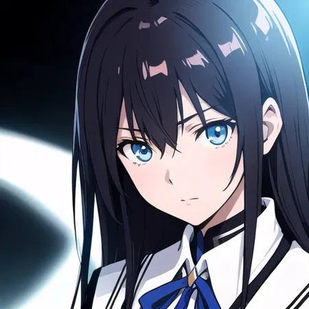Mahouka Koukou No Yuutousei