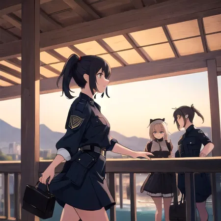 Harem in the Labyrinth of Another World Season 2